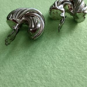 925 Sterling Silver Earrings made in Israel